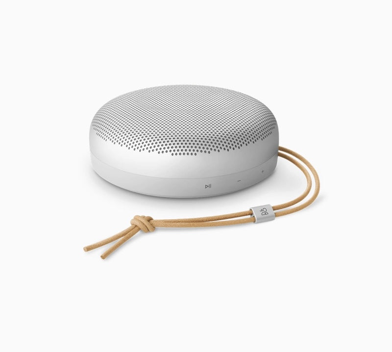 Imagem 0 de Coluna Bluetooth Beosound A1 3rd Gen Natural Aluminium