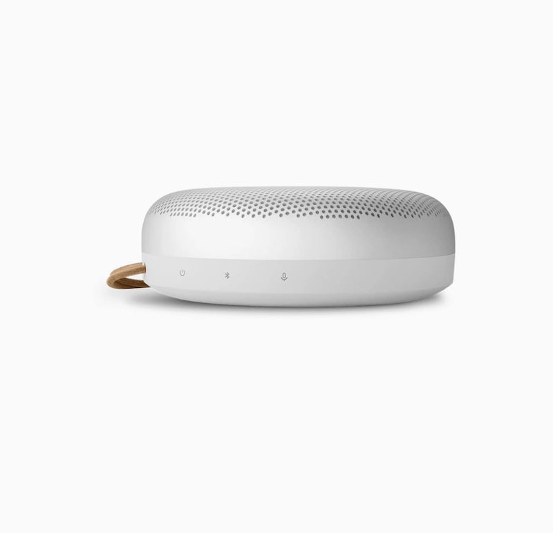COLUNA BLUETOOTH BEOSOUND A1 3RD GEN NAT Cinzento-2