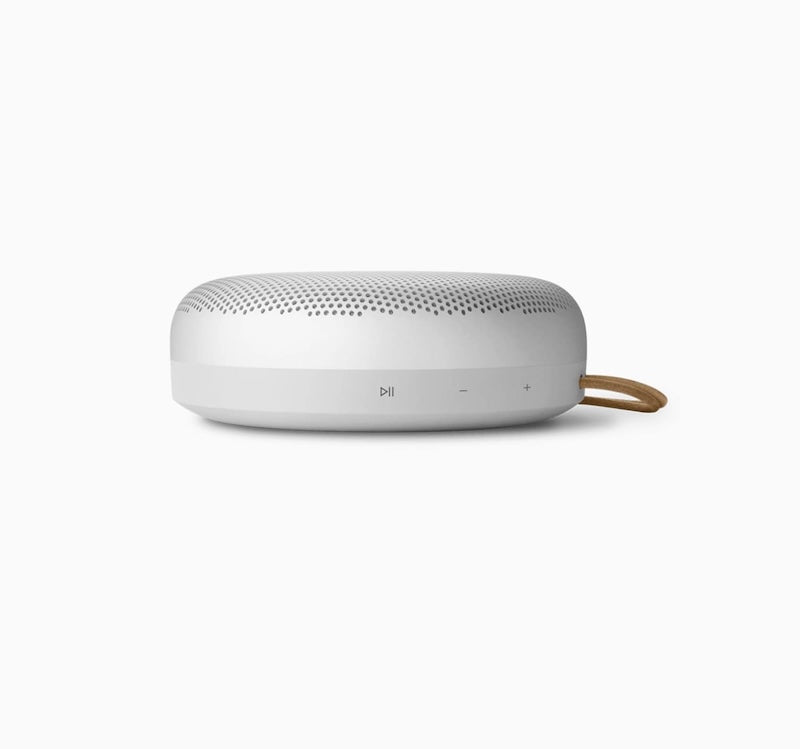 COLUNA BLUETOOTH BEOSOUND A1 3RD GEN NAT Cinzento-3
