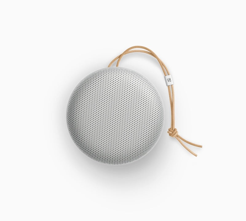 COLUNA BLUETOOTH BEOSOUND A1 3RD GEN NAT Cinzento-4