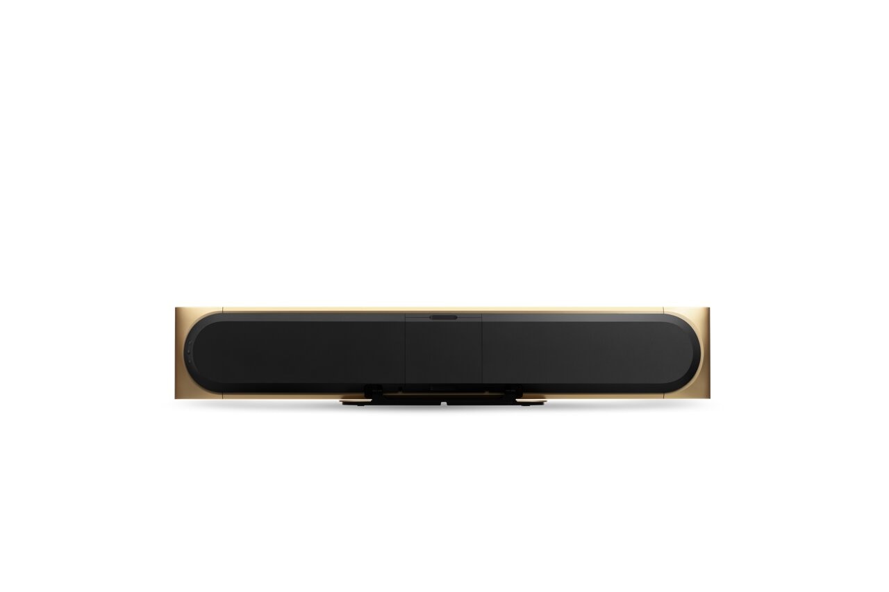Imagem 0 de Coluna Wi-Fi Beosound Premiere Gold Tone