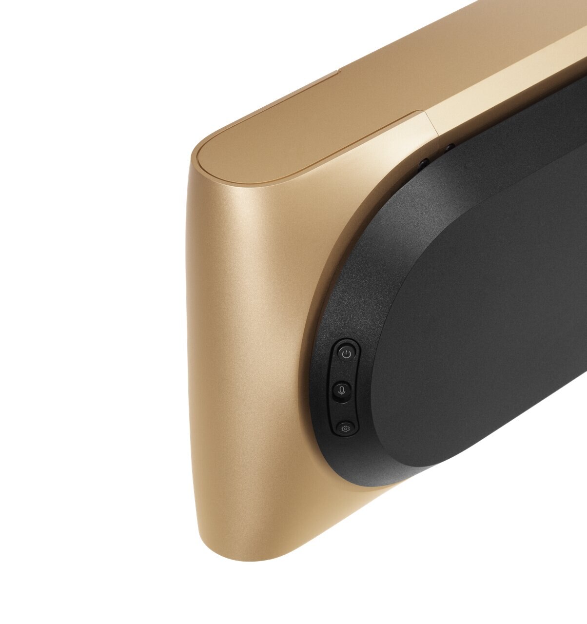 Coluna Wi-Fi Beosound Premiere Gold Tone 2