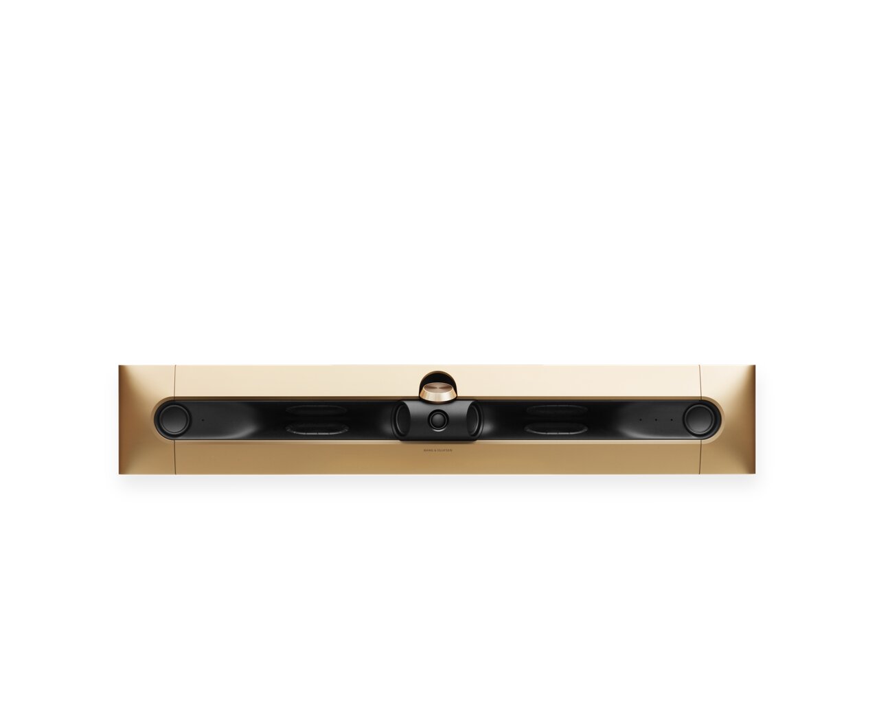 Coluna Wi-Fi Beosound Premiere Gold Tone 3