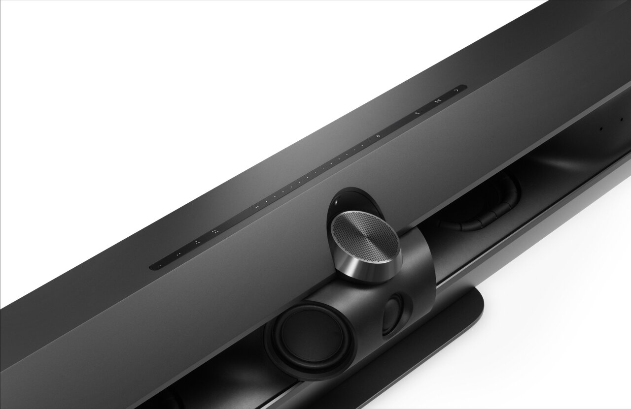 Coluna Wi-Fi Beosound Premiere Black Anthracite 3