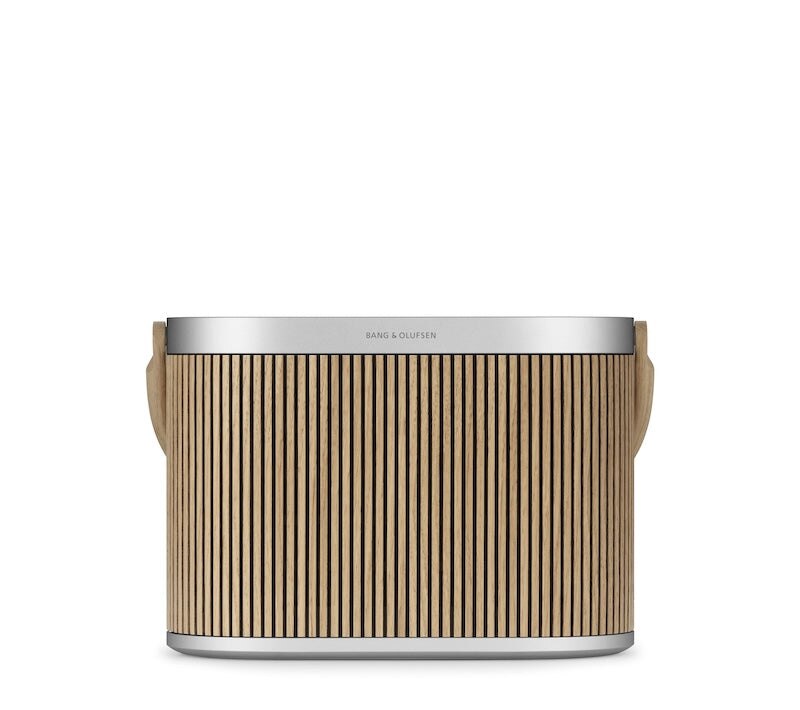 Coluna Wi-Fi Beosound A5 Oak 2