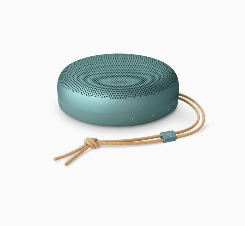 Imagem 0 de Coluna Bluetooth Beosound A1 3rd Gen Eucalyptus Green