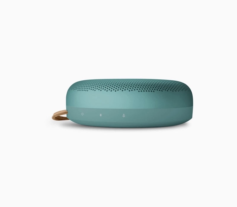 COLUNA BLUETOOTH BEOSOUND A1 3RD GEN EUC Verde-2