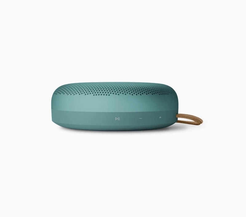 COLUNA BLUETOOTH BEOSOUND A1 3RD GEN EUC Verde-3