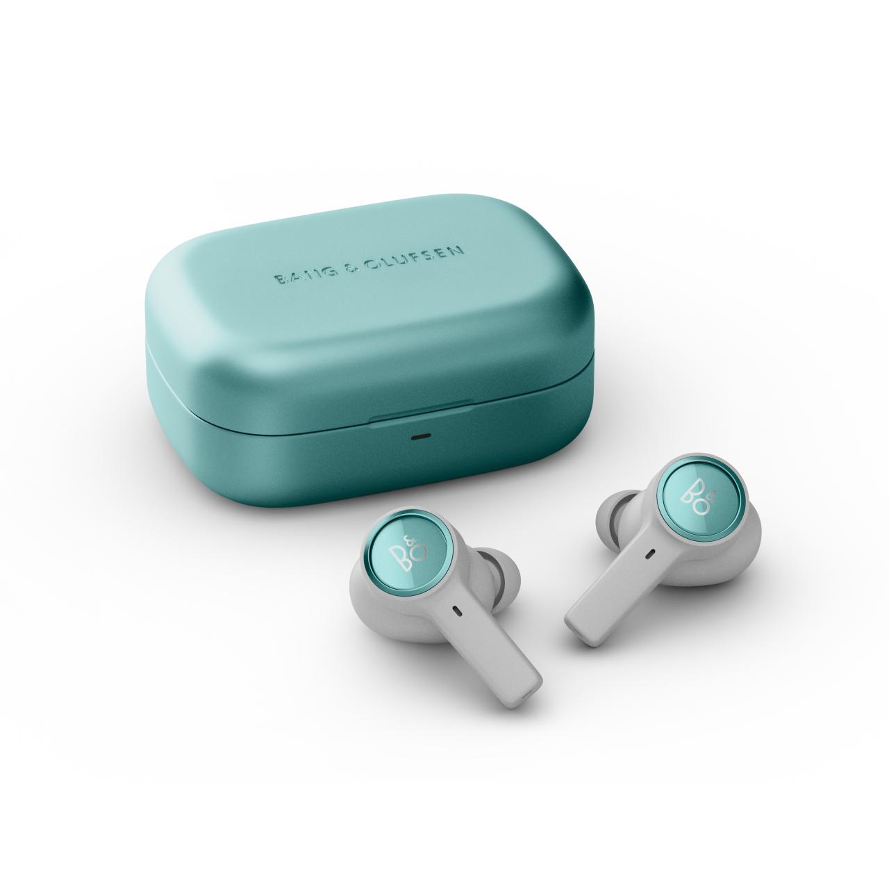 Auriculares Bluetooth Beoplay Eleven Eucalyptus Green 1