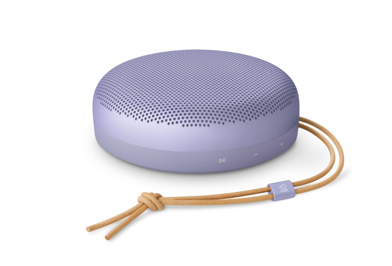 Imagem 0 de Coluna Bluetooth Beosound A1 3rd Gen Lavender Purple