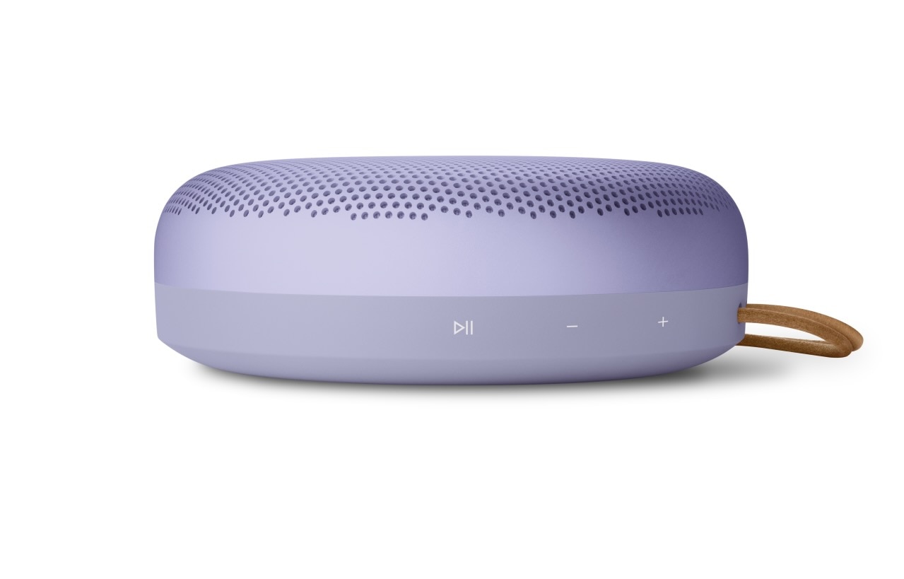 Coluna Bluetooth Beosound A1 3rd Gen Lavender Purple Roxo-2