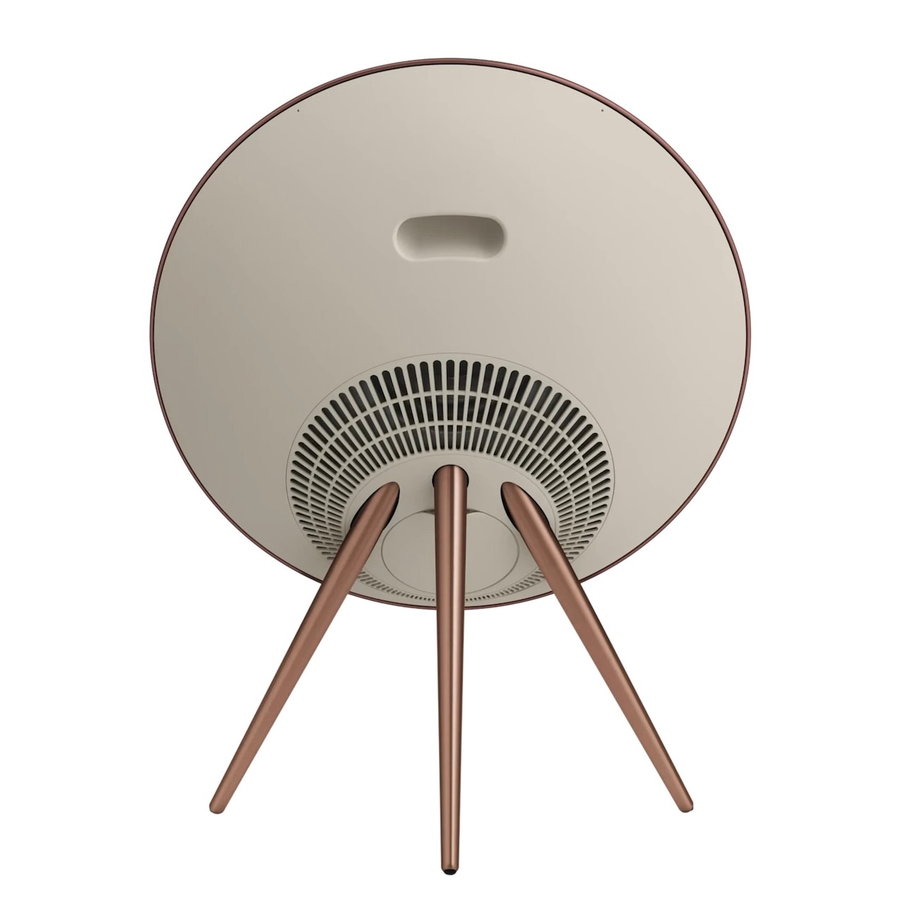 Colunas Wi-Fi- Beosound A9 Sienna Brown Castanho-4