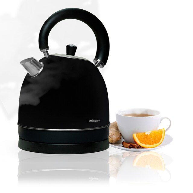 Imagem 0 de Fervedor Mellerware SPRING Black