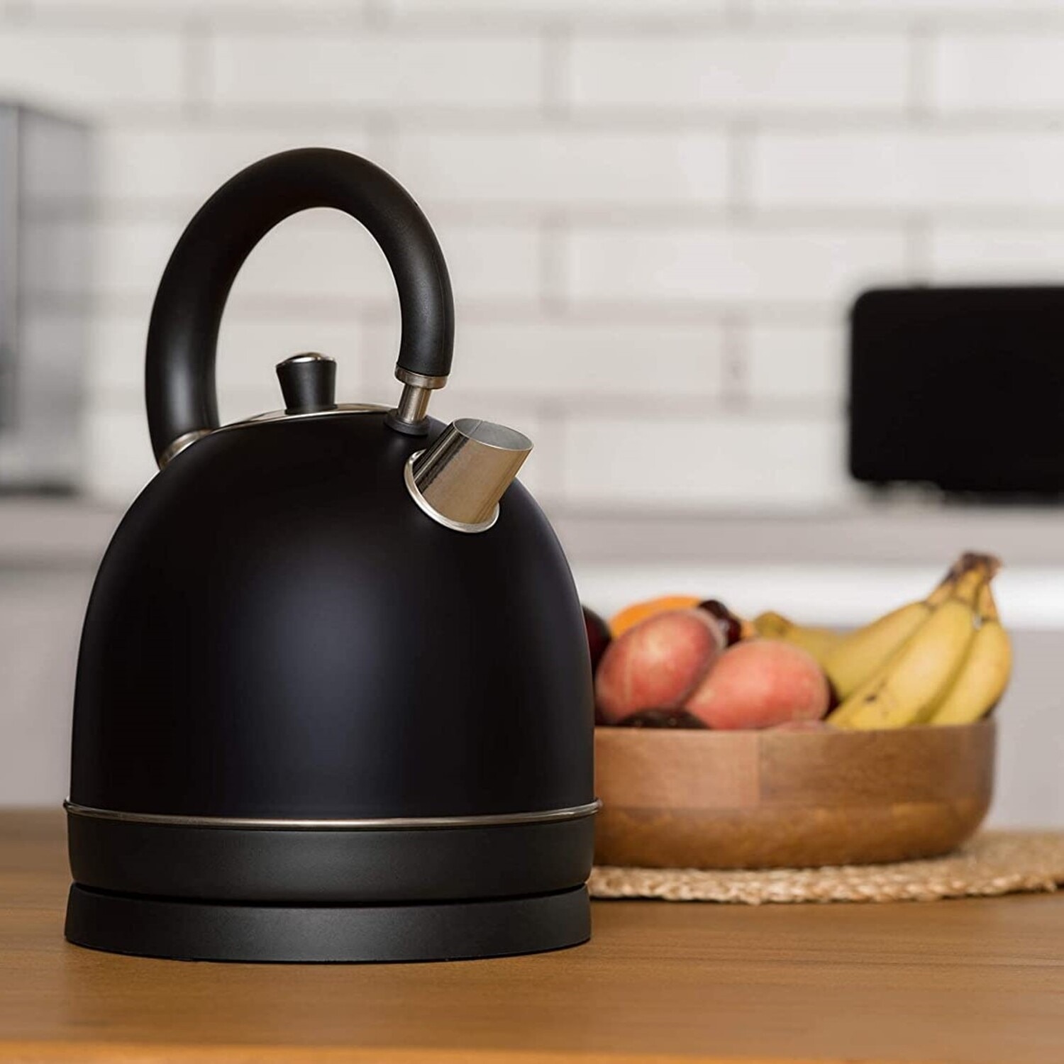 Fervedor Mellerware SPRING Black Preto-3