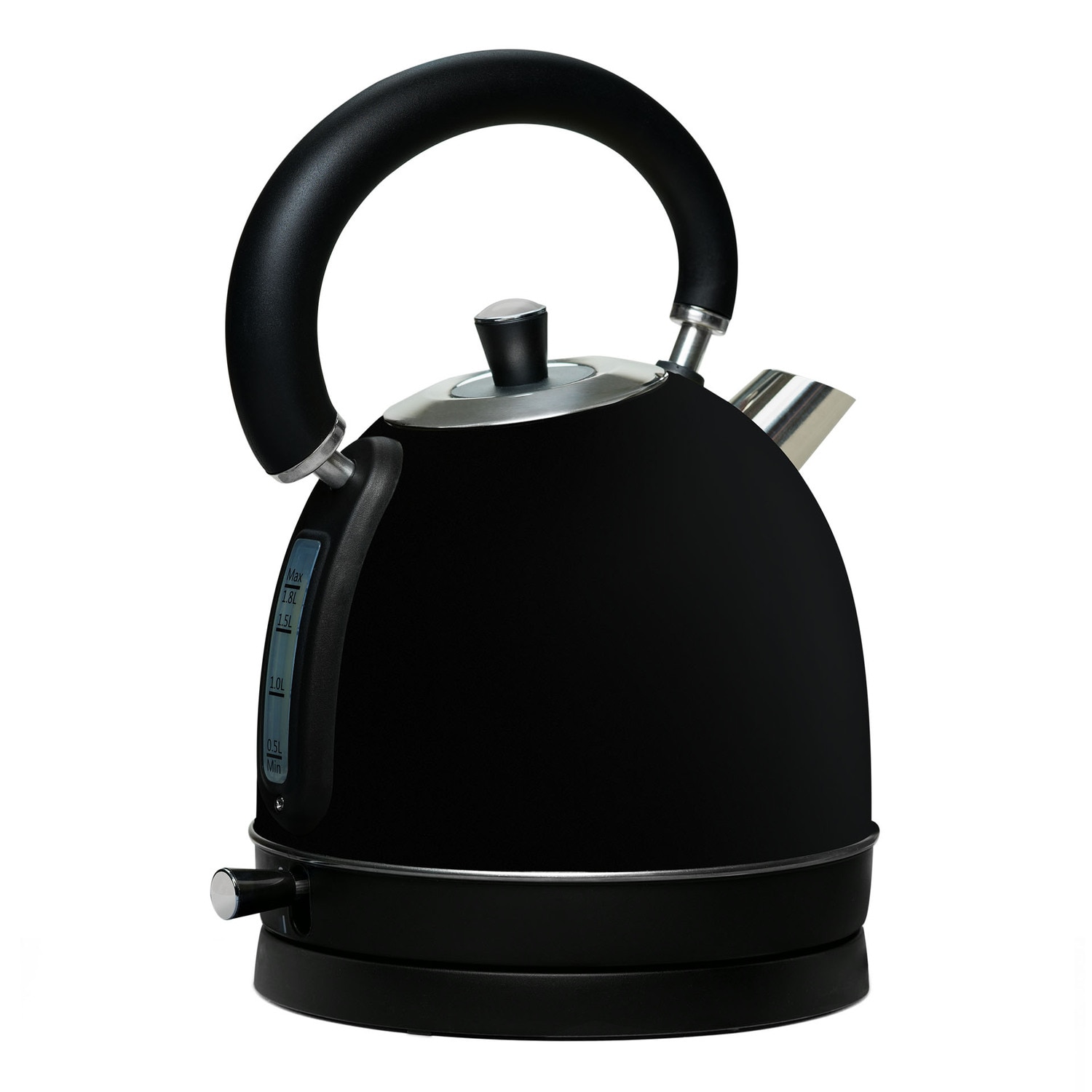 Fervedor Mellerware SPRING Black Preto-5