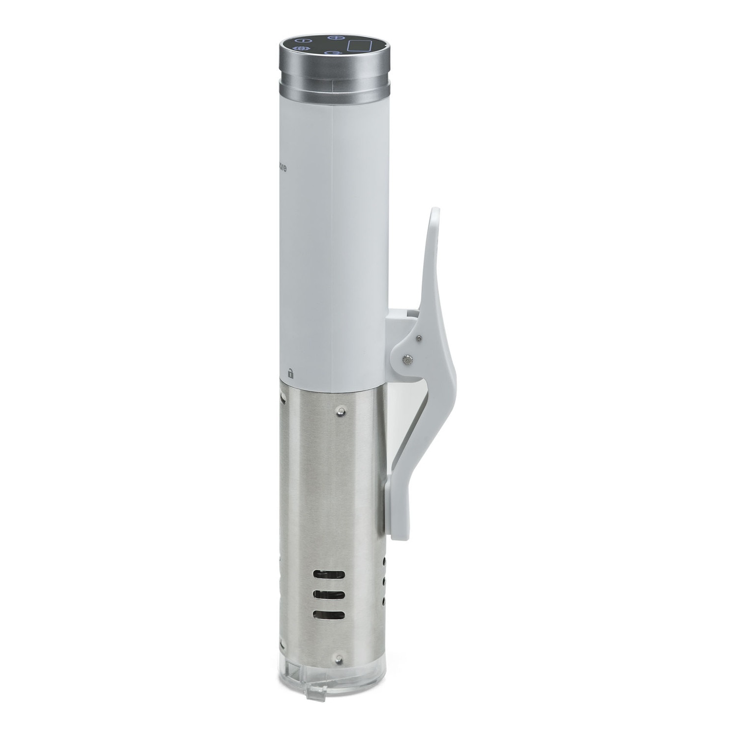 Máquina de Sous Vide Mellerware CHEFFY White - 1000W, INOX Branco-6