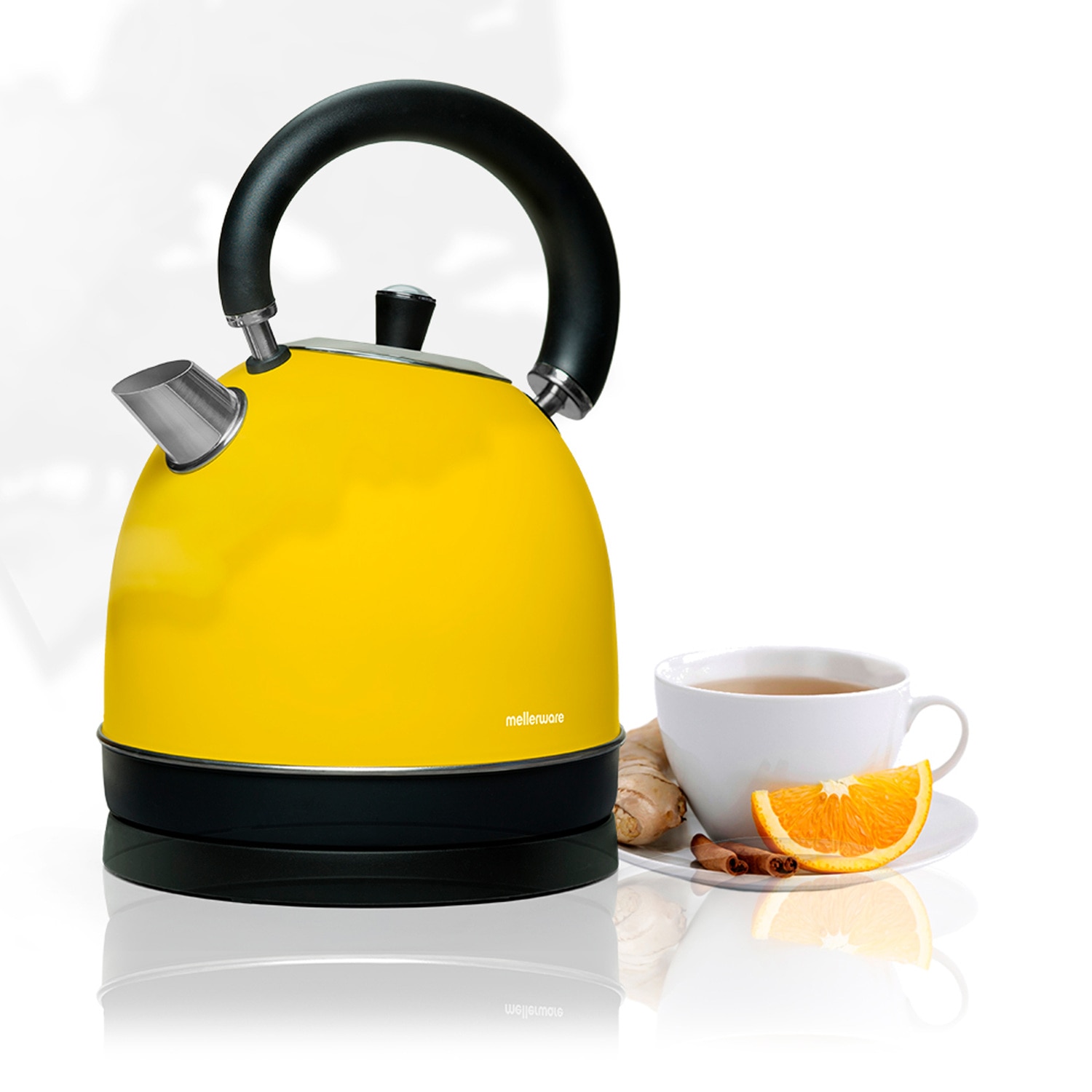 Imagem 0 de Fervedor Mellerware SPRING Saffron