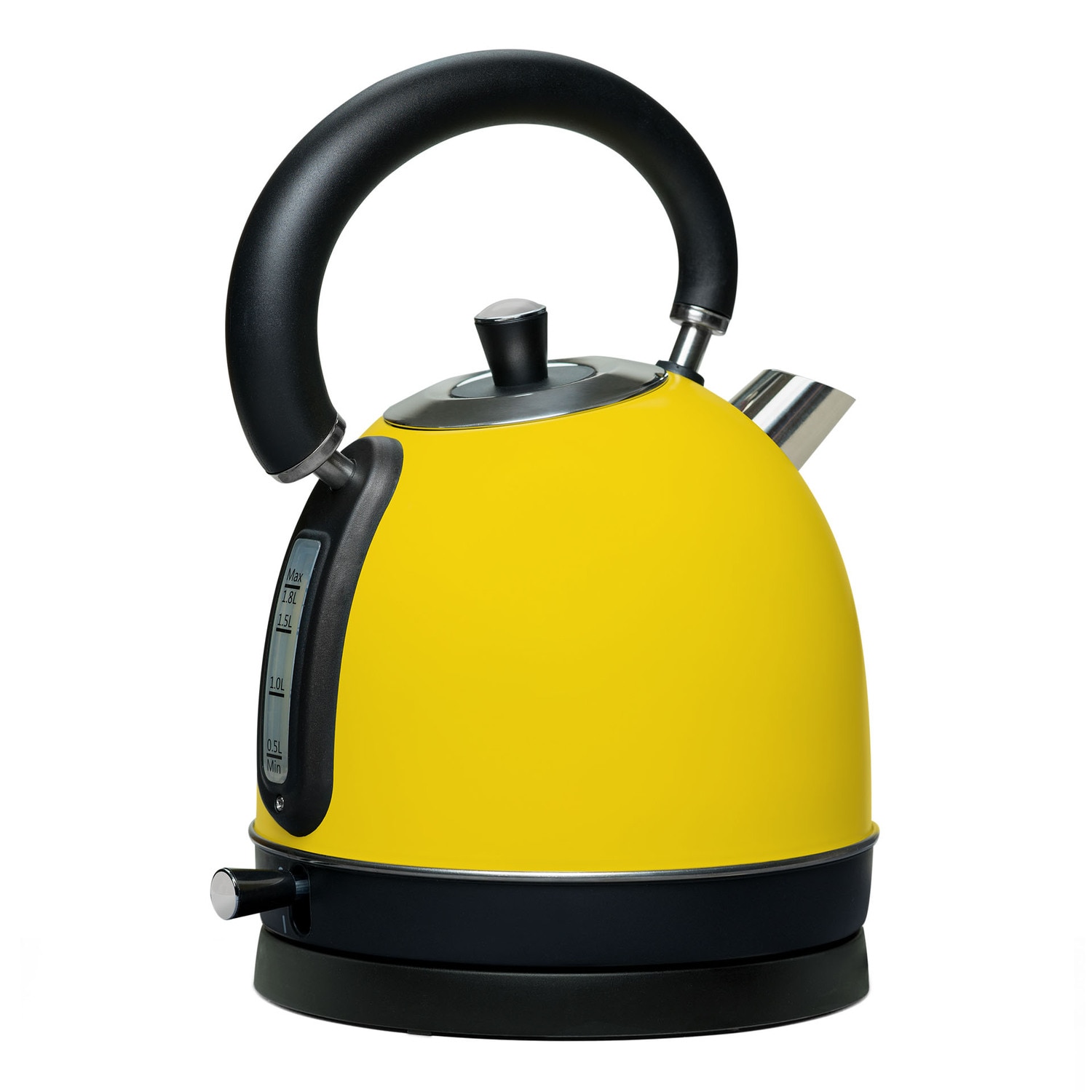 Fervedor Mellerware SPRING Saffron Amarelo-4
