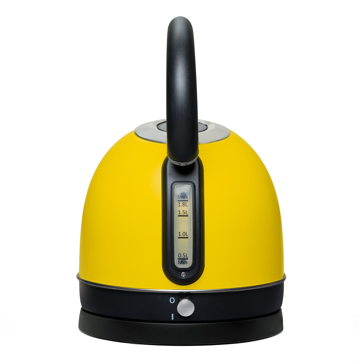 Fervedor Mellerware SPRING Saffron Amarelo-5