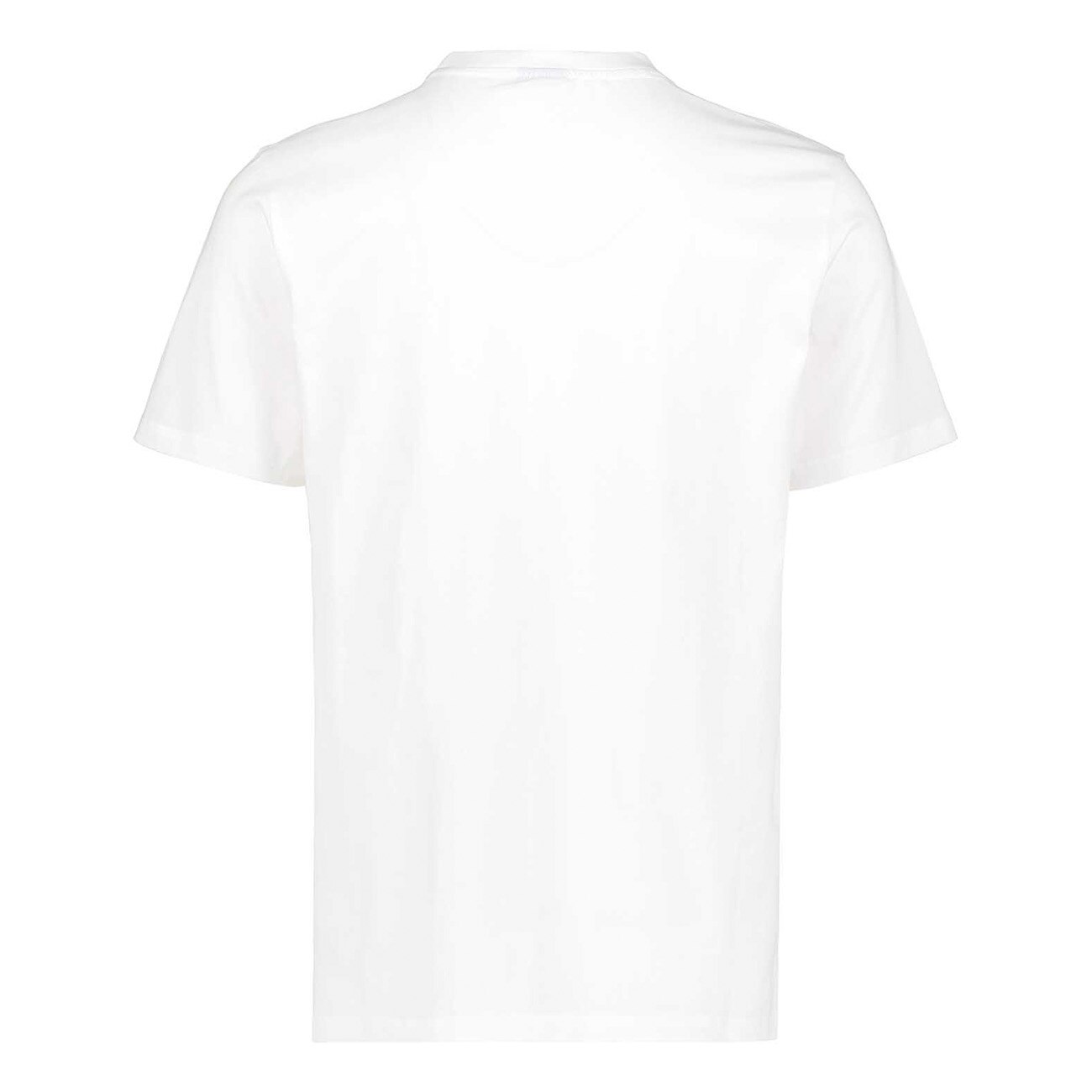 T-shirt Unissexo com Logotipo Grande Speedo Branco-2