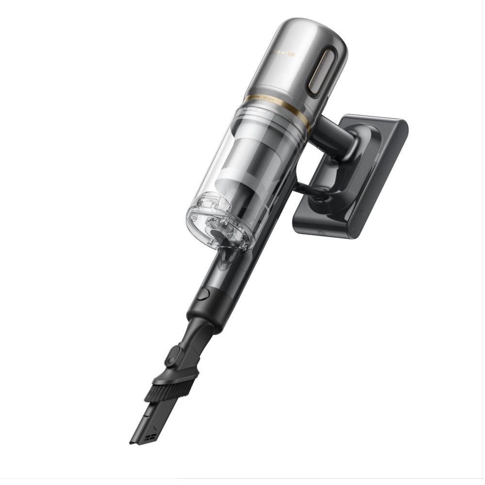 Aspirador Vertical Dreame sem fio V20 Pro Preto-5