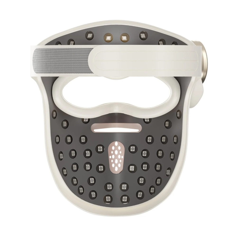 Máscara facial de fototerapia Dreame 3D Light Therapy Anti-Aging Mask Branco-2