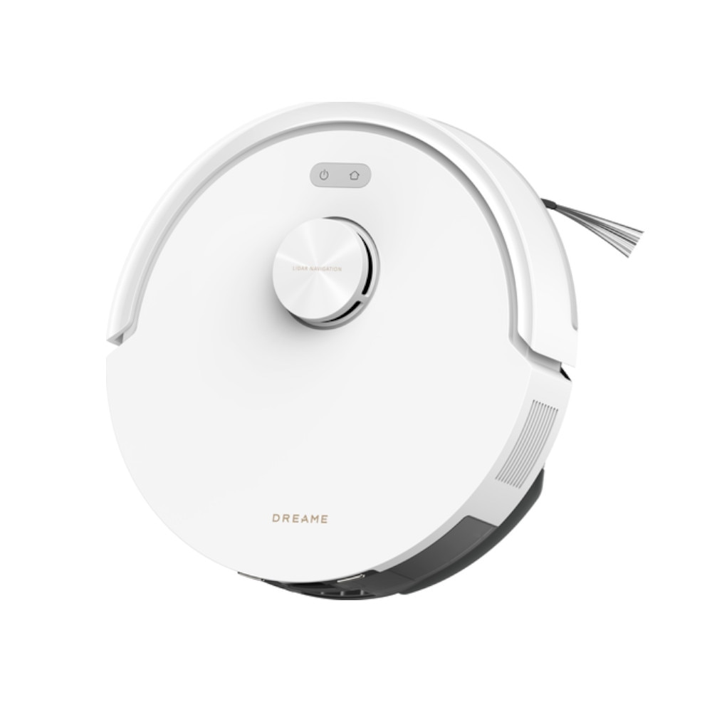 Robot Aspirador Dreame D20 Air Plus White Branco-2