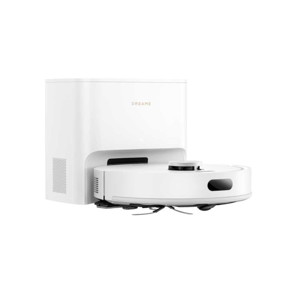 Robot Aspirador Dreame D20 Air Plus White Branco-4