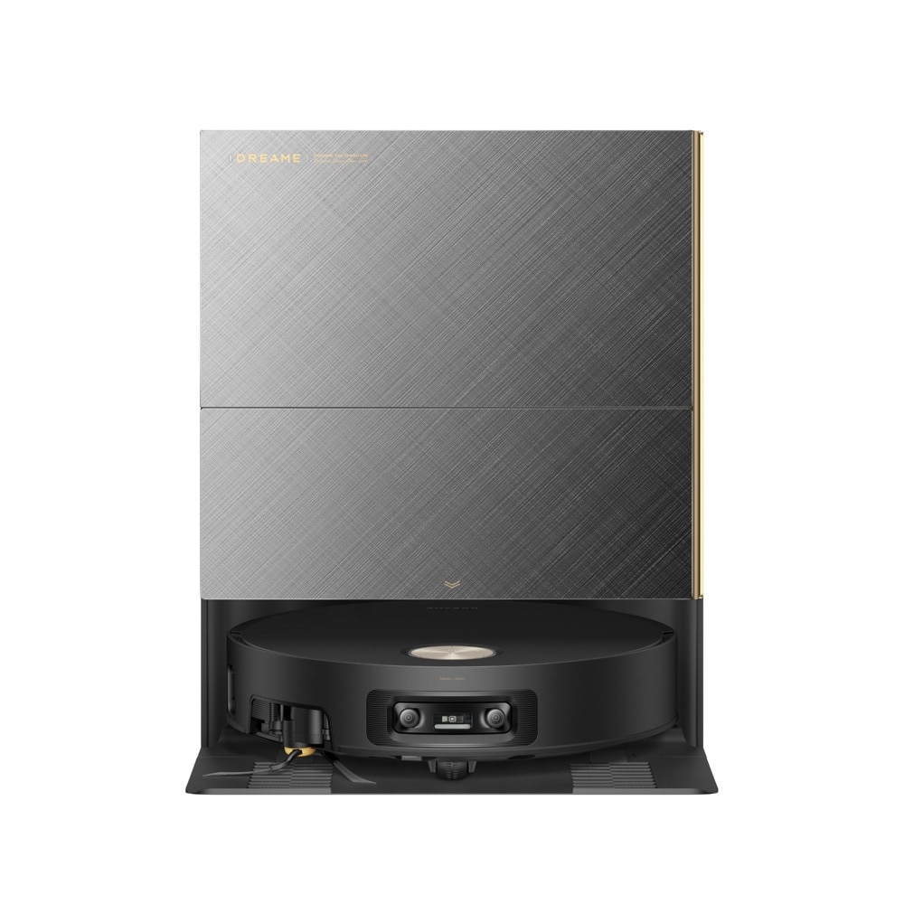 Robot Aspirador Dreame X60 PRO ULTRA Complete Grey Cinzento-2