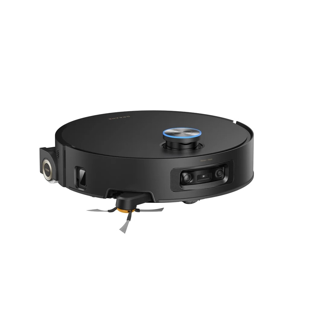 Robot aspirador Dreame Aqua 20 Pro Ultra Roller X Complete Marble Preto-4