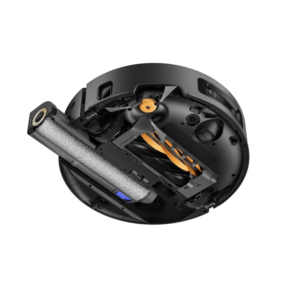 Robot aspirador Dreame Aqua 20 Pro Ultra Roller X Complete Marble Preto-6