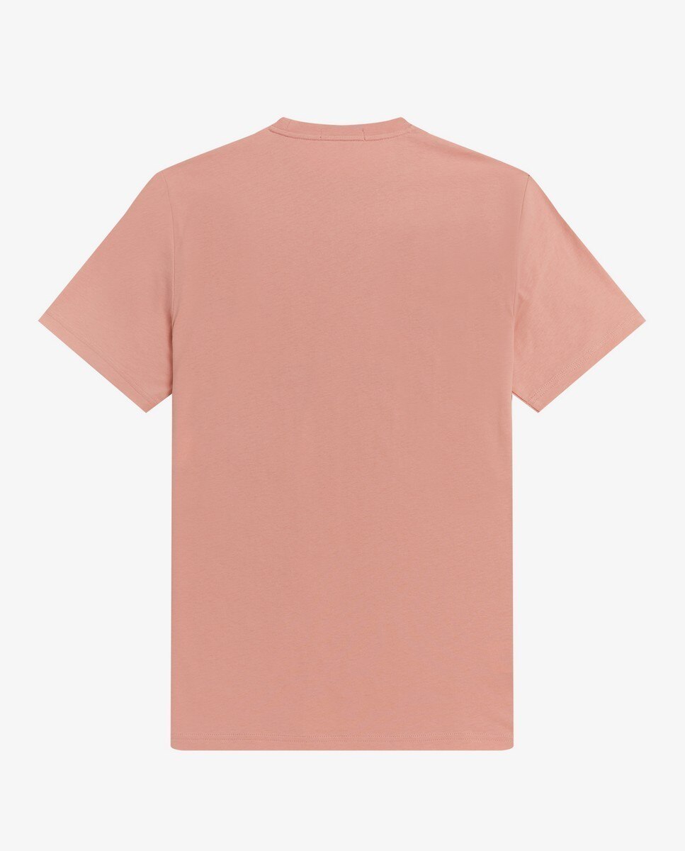 T-shirt com gráfico Rosa-2