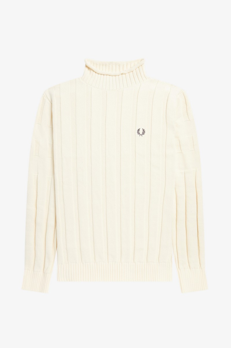 Imagem 0 de Camisola gola alta