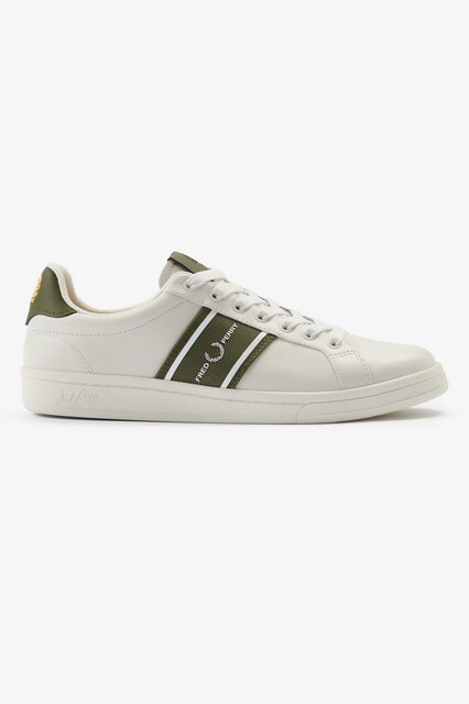 Imagem 0 de Sapatilhas unisexo 'Graphic Branded Mesh' Fred Perry