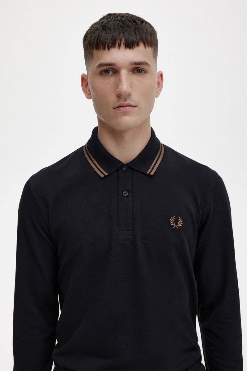 Polos fred perry discount el corte ingles