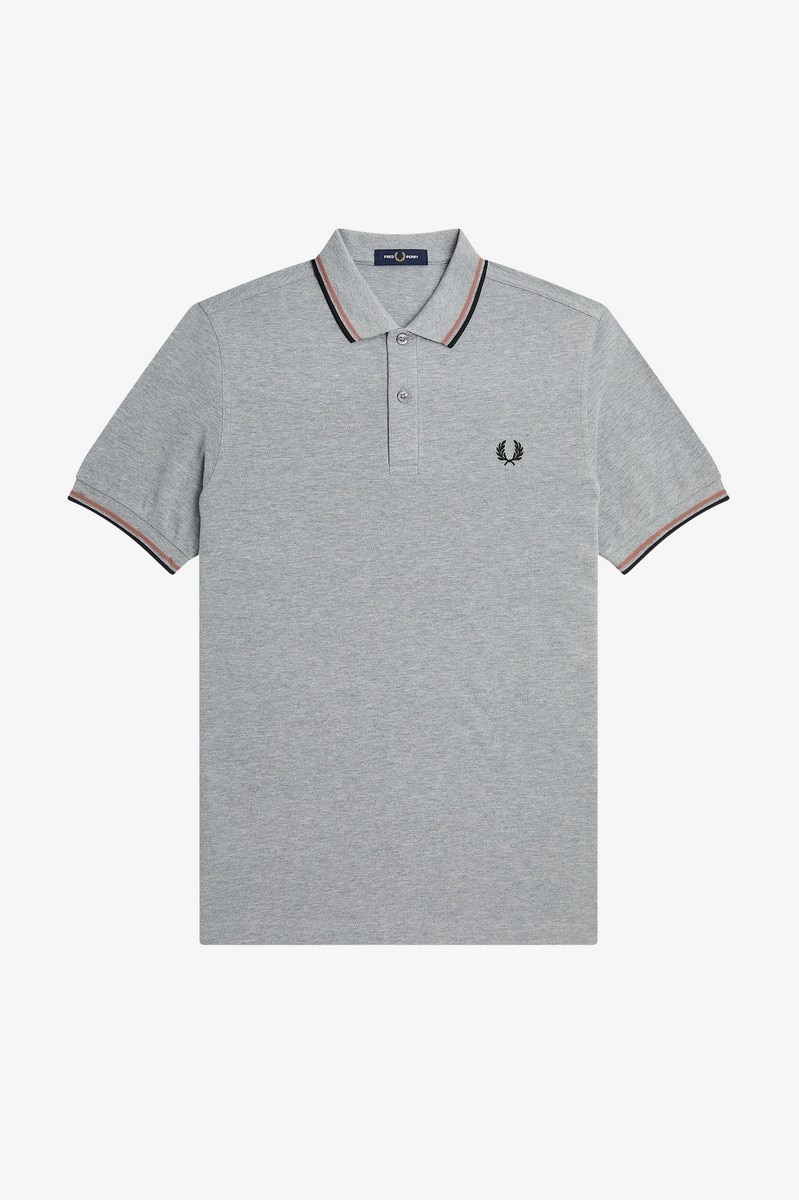 Polos fred perry discount el corte ingles