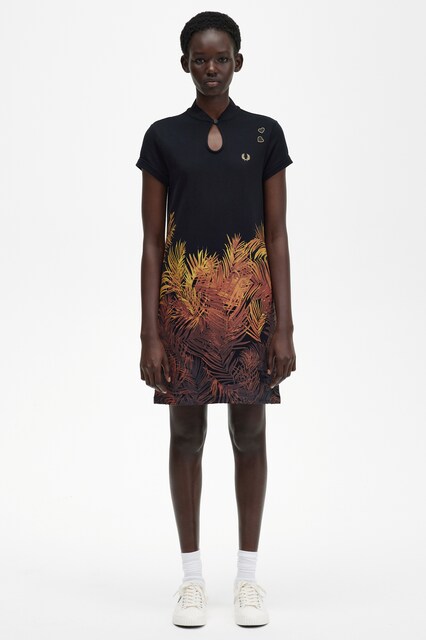 Imagem 0 de Vestido em piqué 'Amy Winehouse'
