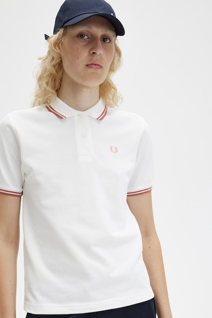 Imagem 0 de Twin Tipped Fred Perry Shirt'
