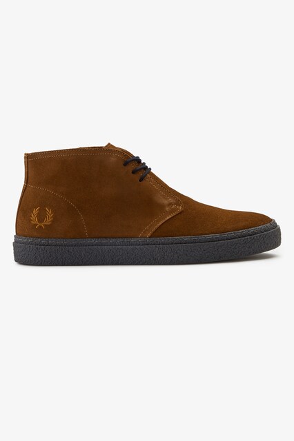 Imagem 0 de Bota 'HAWLEY' Fred Perry