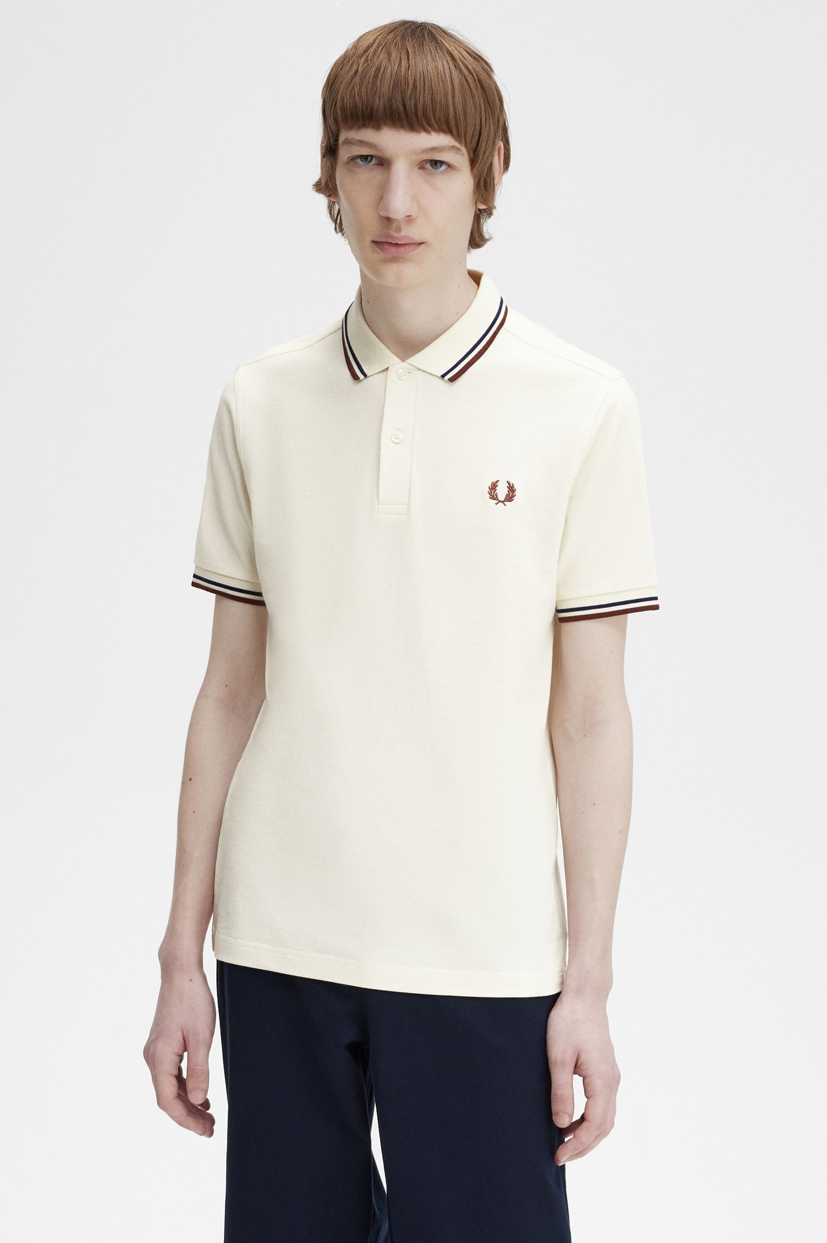 El corte ingles polos fred online perry