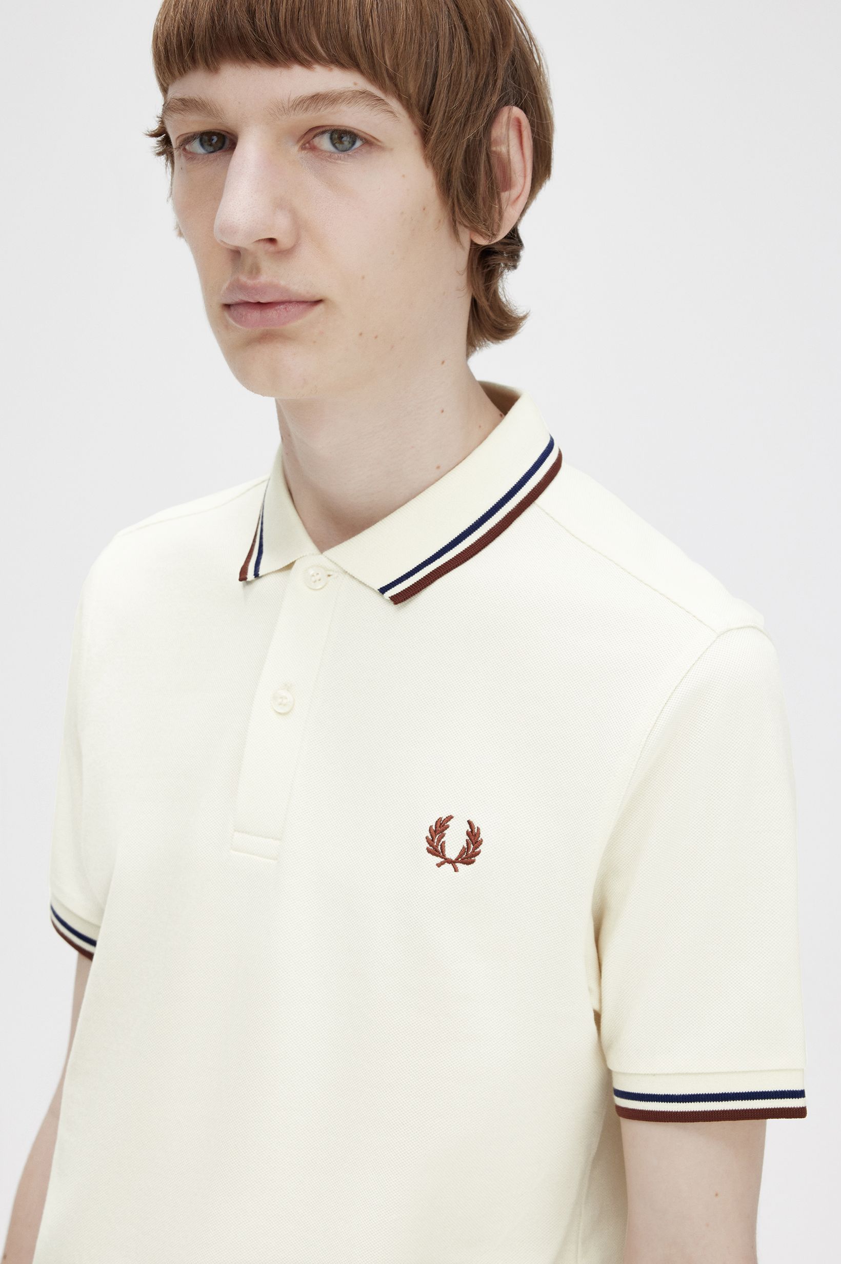 Polo original Twin Tipped Fred Perry Shirt