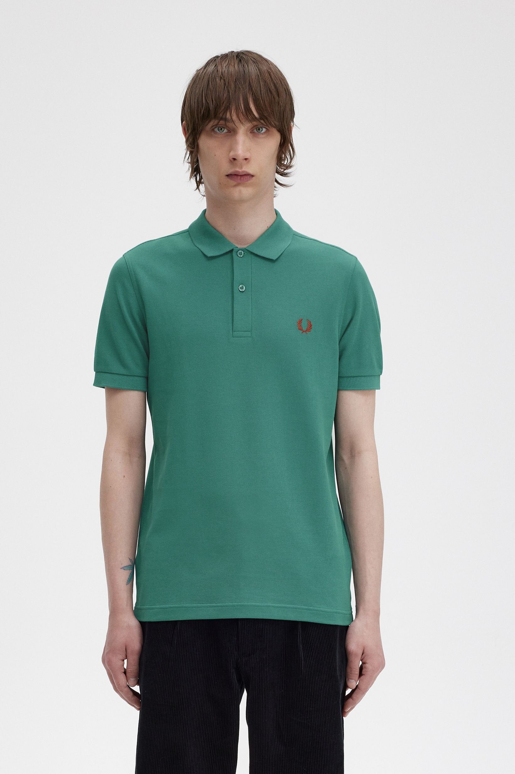 El corte ingles polos fred perry hot sale