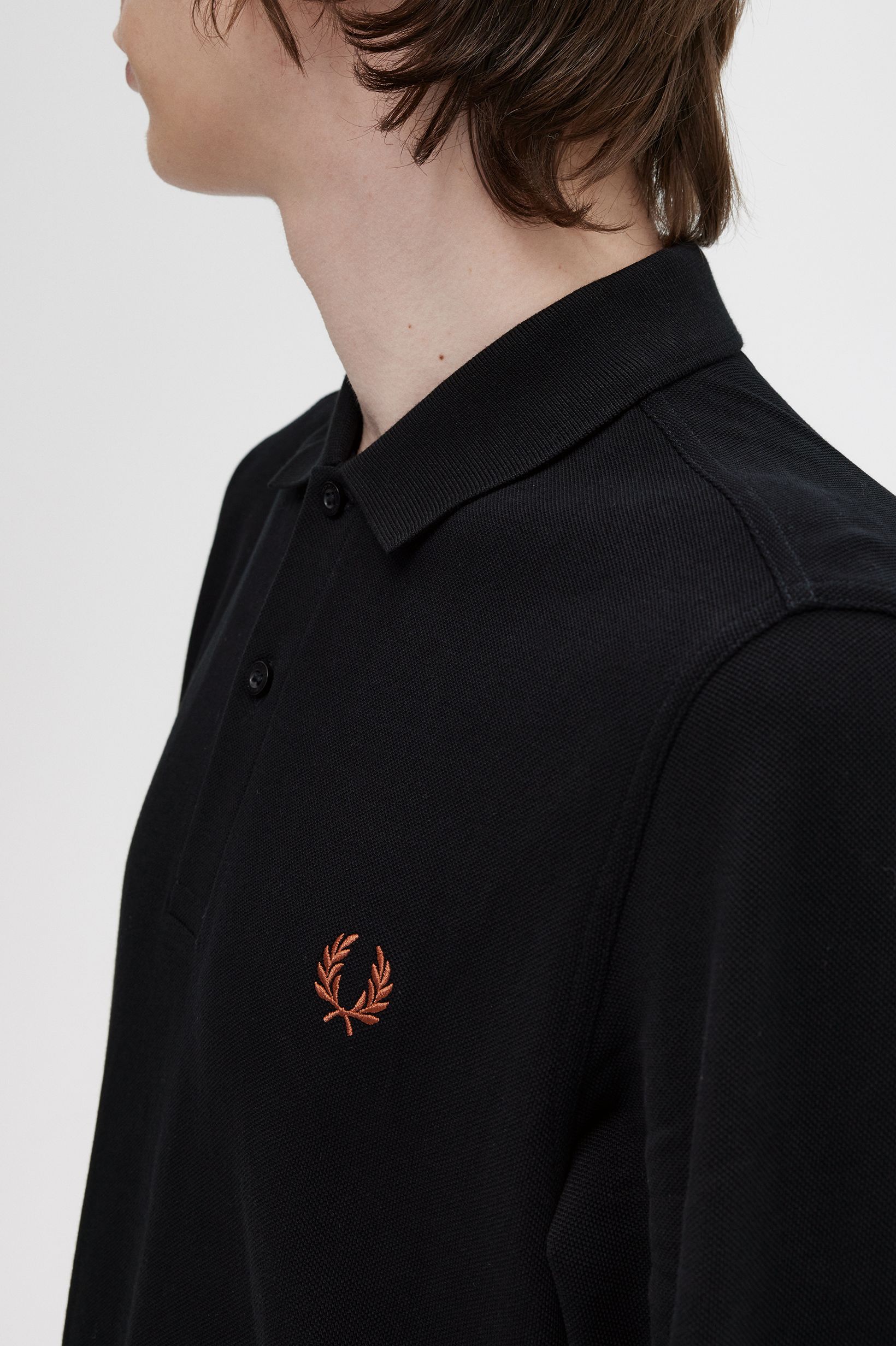 Polos fred perry discount el corte ingles