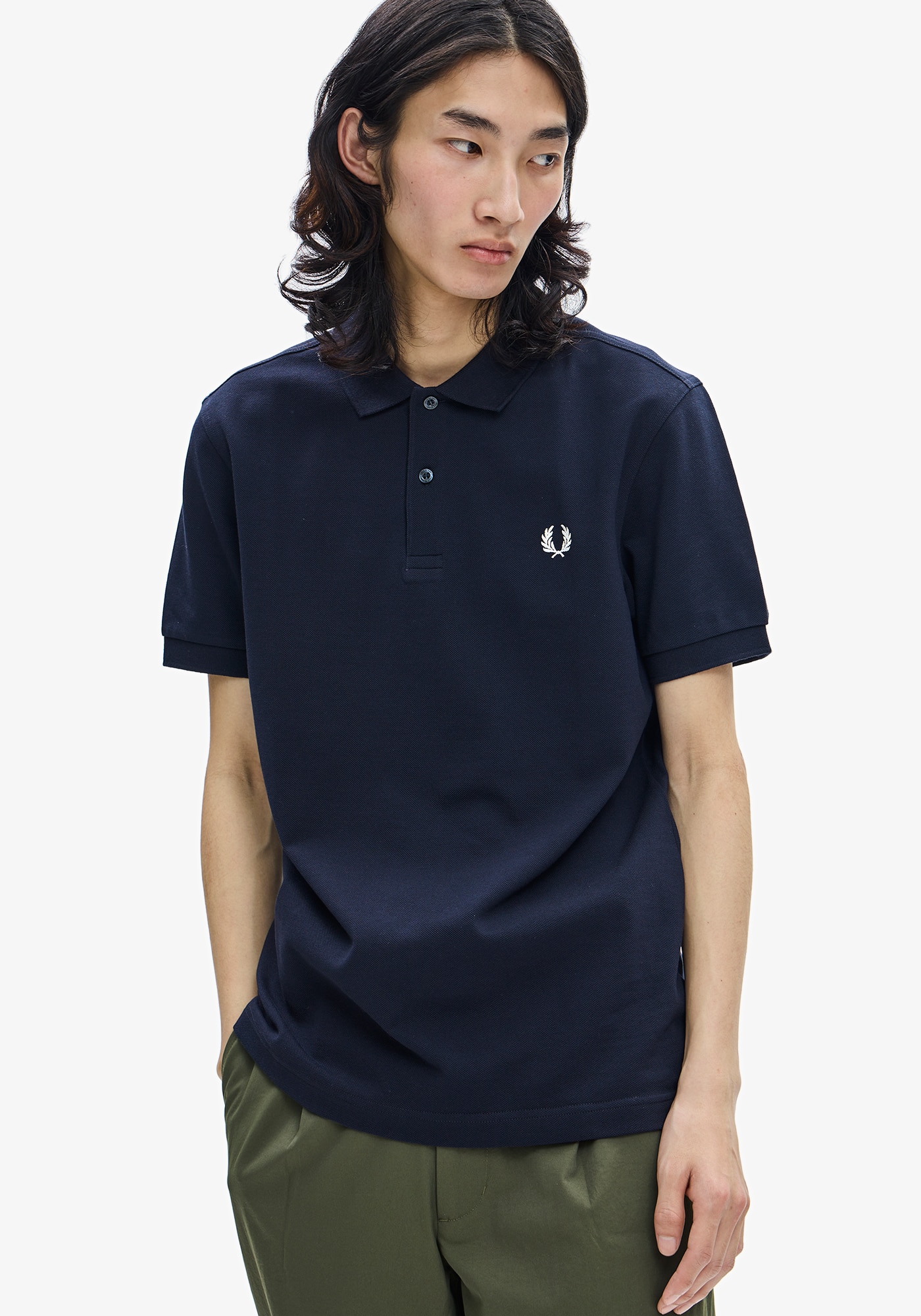 El corte ingles store fred perry polos