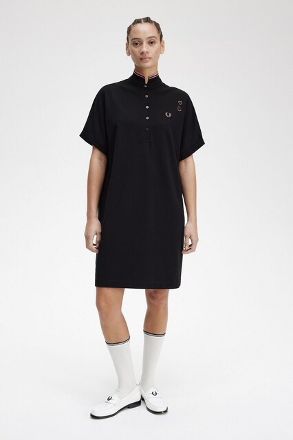 Imagem 0 de Vestido em piqué 'Amy Winehouse'