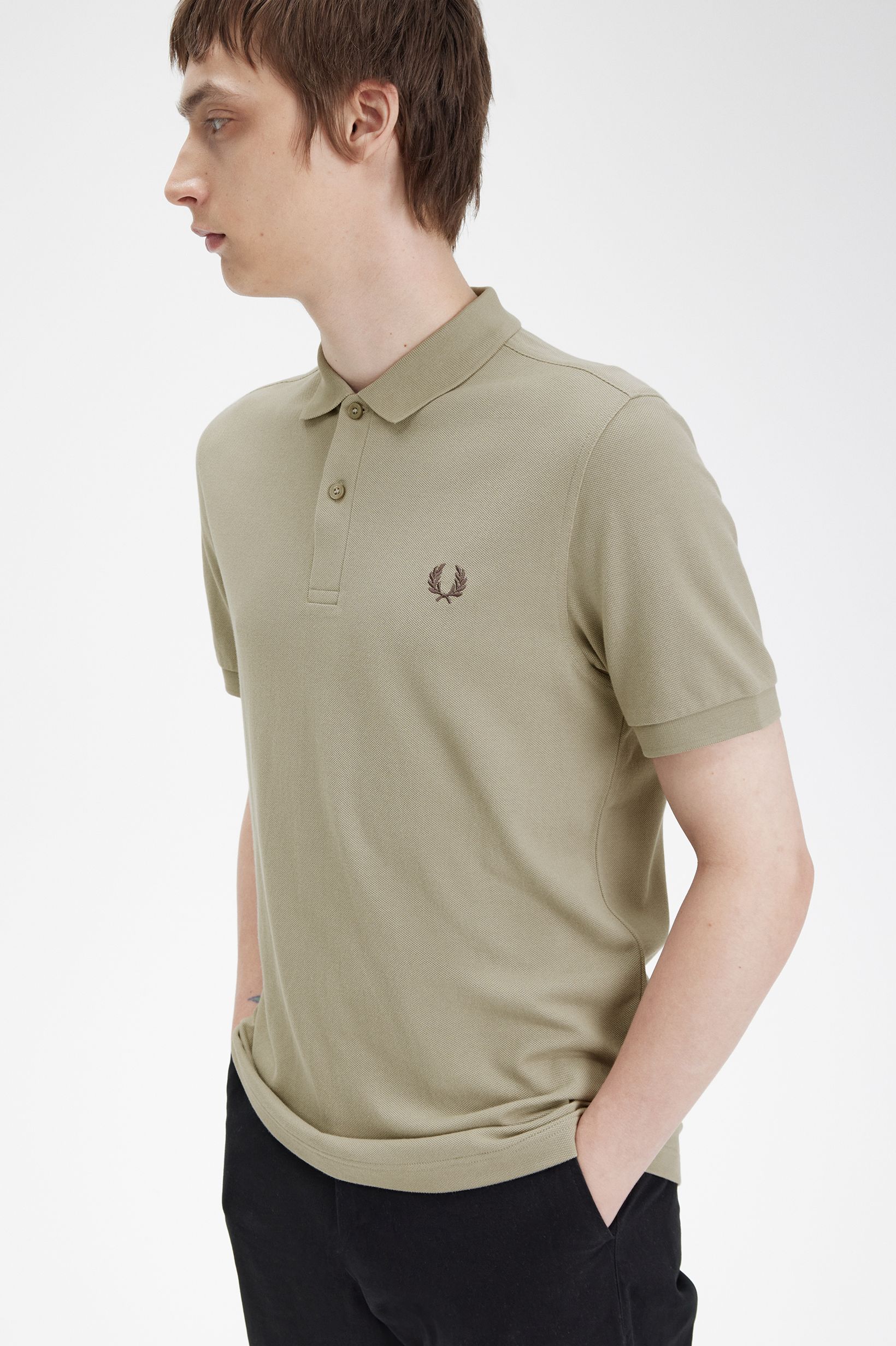 Imagem 0 de Polo Fred Perry 'M6000'