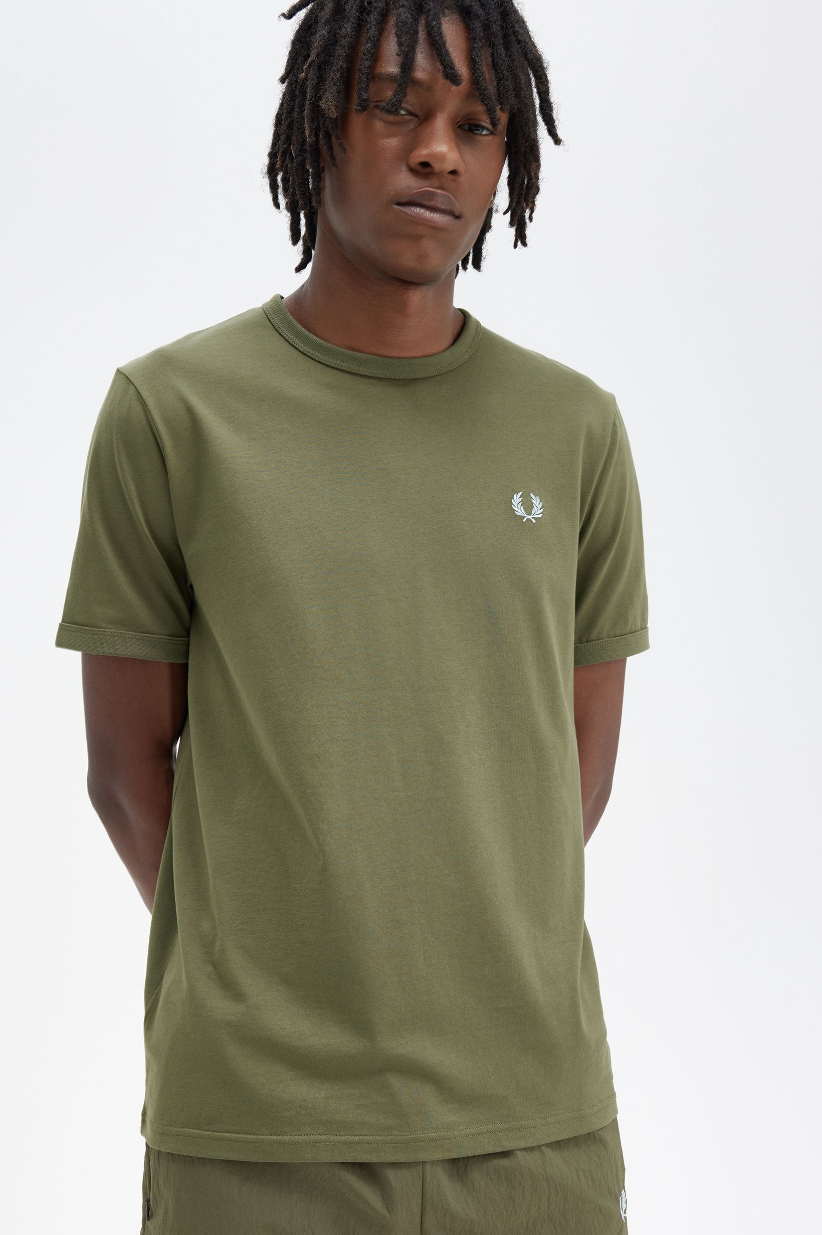 Imagem 0 de T-Shirt 'Ringer'