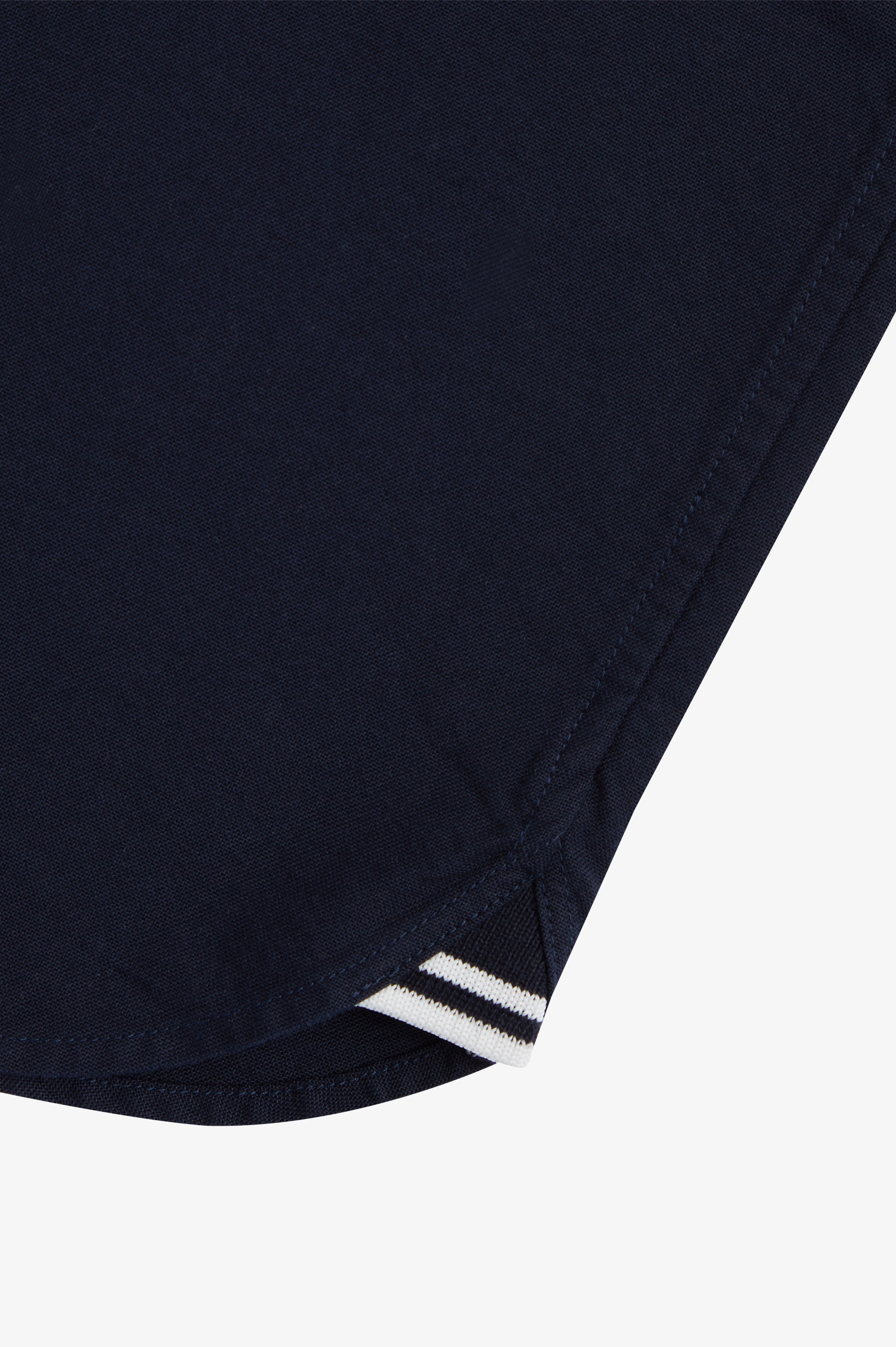 Camisa 'Oxford' Azul-marinho-3