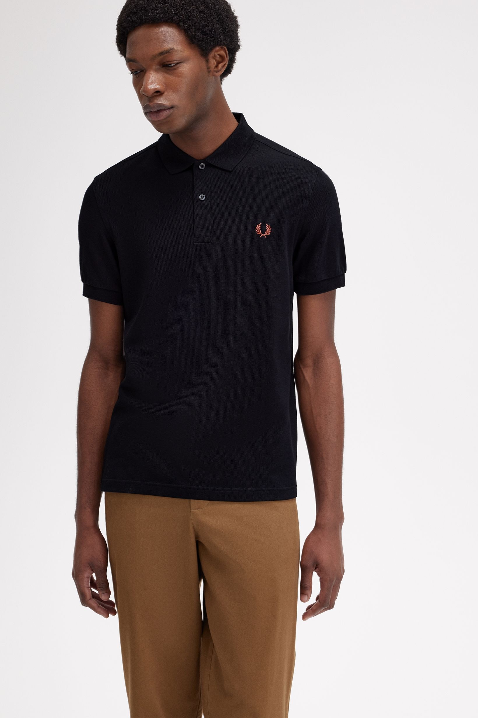Imagem 0 de Polo Fred Perry 'M6000'