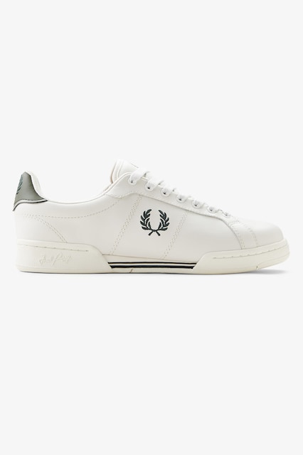 Imagem 0 de Sapatilhas 'B722' em pele Fred Perry